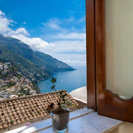 Apartamento Positano Holiday House Exterior foto