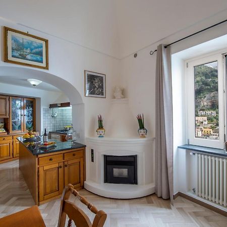 Apartamento Positano Holiday House Exterior foto