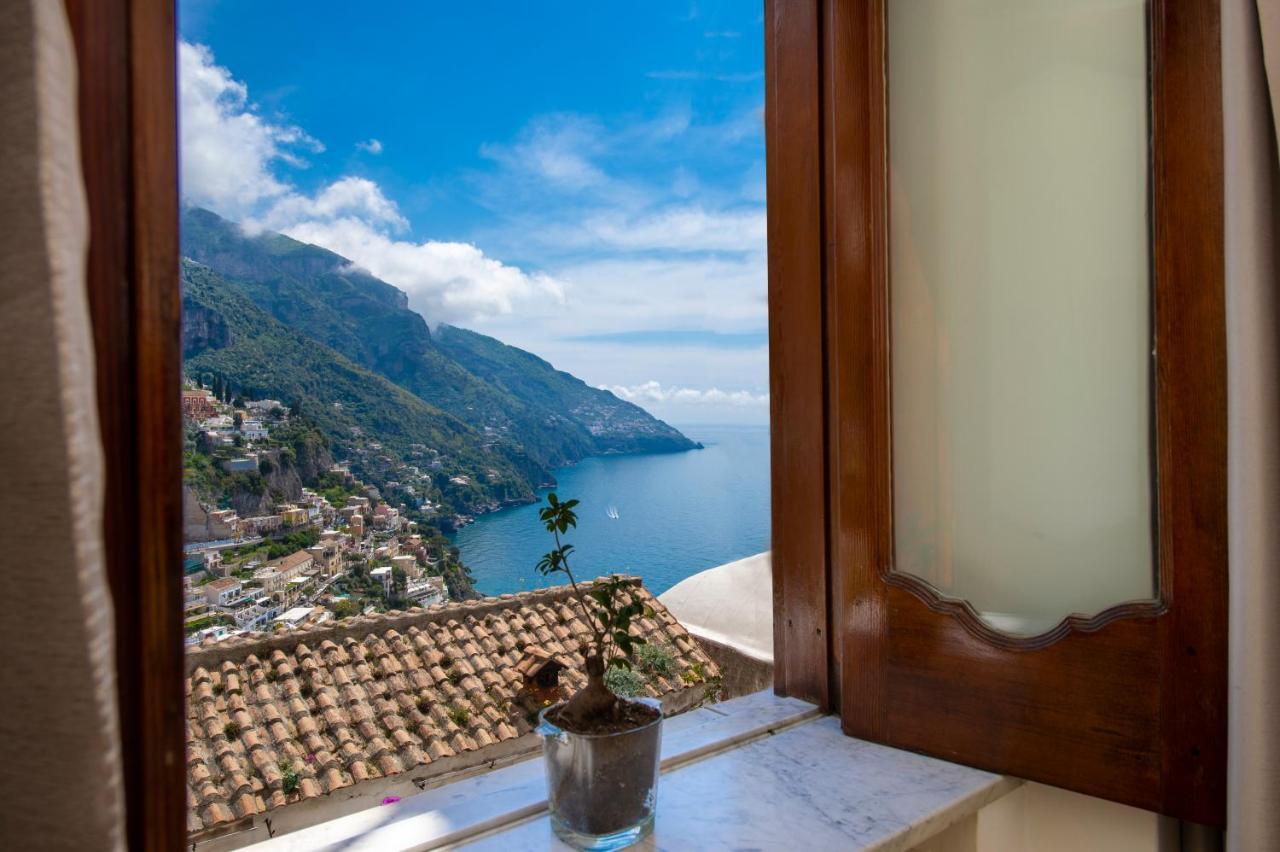 Apartamento Positano Holiday House Exterior foto