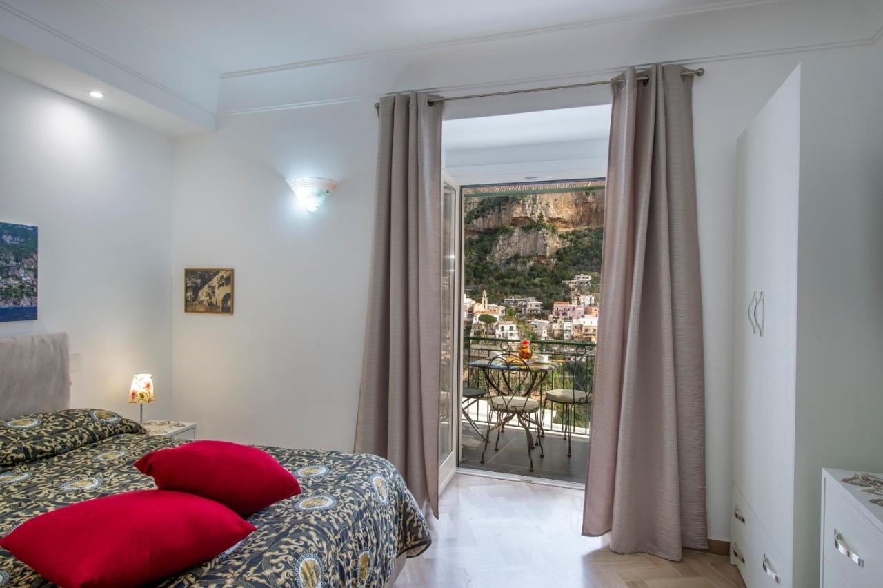 Apartamento Positano Holiday House Exterior foto