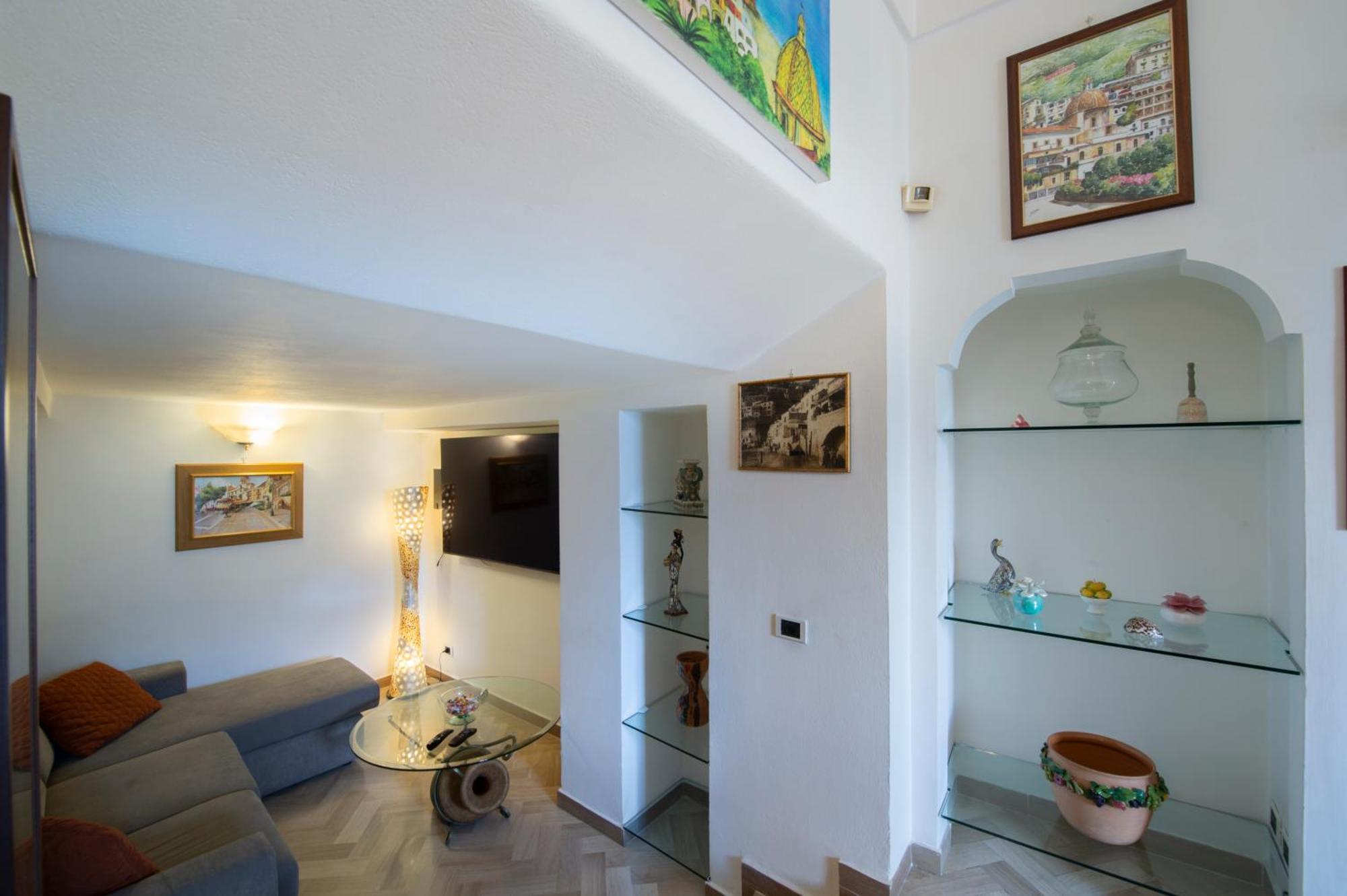 Apartamento Positano Holiday House Exterior foto